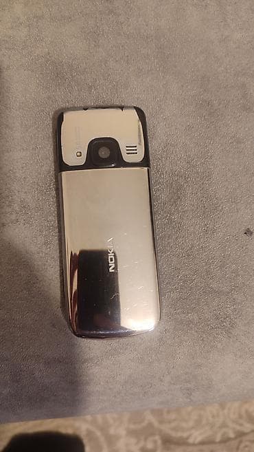 Nokia 1, 2 GB, rəng - Gümüşü, Düyməli