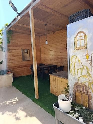 hovsan turkan: Bağ evi kirayə verilir.Xəzər rayonu Şağan qəsəbəsində yerləşir.Hər cür — 10