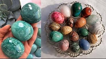 Fiqur, Mərmər, rəng - Yaşıl