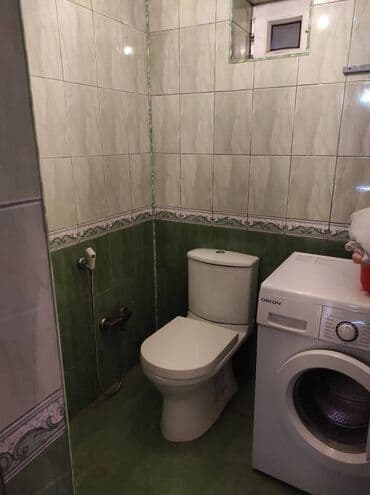 20 ci sahe kiraye evler 2024: 4 otaqlı, 95 kv. m, Orta təmir — 7