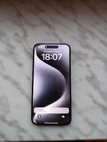 IPhone 15 Pro Max, 512 GB, Blue Titanium, Face ID — 1