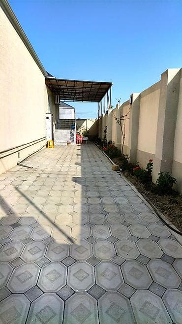 yaşma bağları ev satılır: 3 otaqlı, 90 kv. m, Yeni təmirli — 6