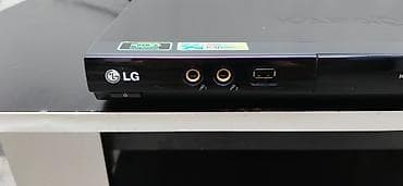 dvd video: Orginal made in Korea LG DVD player satılır.ideal və tam işlək — 9