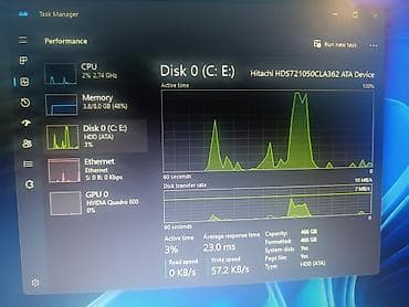 Video kart 1 gb. ram 4. 500 gb yaddaşi var. Tep-təzədi