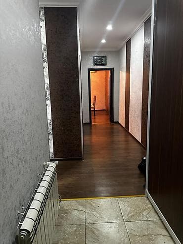 kreditle evlerin satisi: 2 otaqlı, Yeni tikili, 72 kv. m — 4