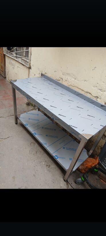 Металлоискатели: Paslanmayan poladdan peşəkar mətbəx avadanlıqları Məhsul təsviri: - — 3