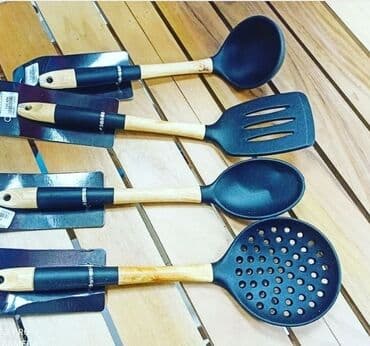 iran qazanlari: Qazanları cızılmaqdan qoruyan qaşıqlar ve kefkir
Tek tek satılır — 1