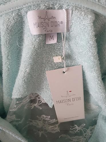 Baş geyimləri: Hamam xalatı — 3