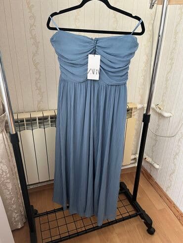 вечерние платья в баку где купить: Вечернее платье, Макси, Zara, M, L — 12