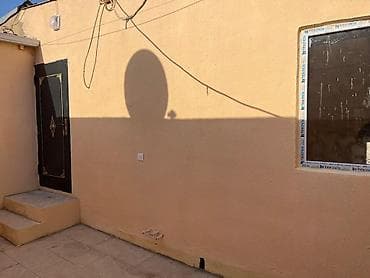 gencede heyet evi: Həyət evi satılır/kirayə verilir – kompakt və rahat planlama. - Tam — 2