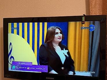 samsung c3 ekran: İşlənmiş Televizor Samsung LCD 32" — 1