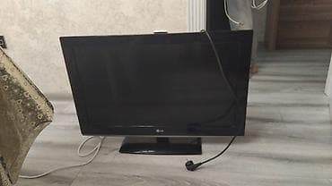 LG 82 ekran yutblu deyil