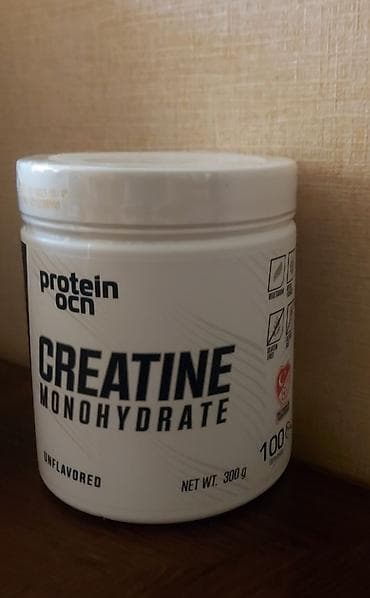 Kreatin Protein Ocean, Çəki: 201 - 500 g, Yeni