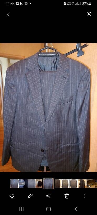 kisi kurtkasi: Костюмы итольянские в очень состояние идеальное, а фото вышли — 2