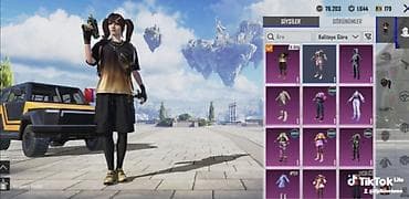 kəhraba nədir: PUBG Mobile oyun hesabı – zəngin kolleksiya və kosmetiklər - Oyun — 4