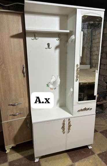 сушильный шкаф бишкек: Новый, Прямой шкаф, Шкаф в прихожей — 1