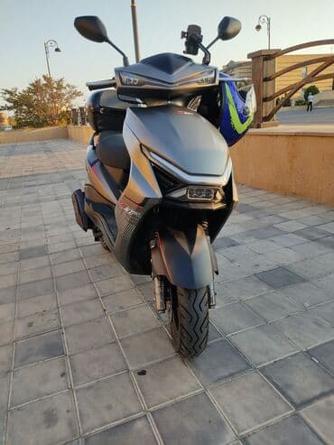 yupiter yp 333 biss key: Angel - ANGEL X3, 50 sm3, 2024 il, 1000 km — 3