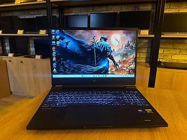 Elektron kitablar: İşlənmiş HP Victus, 15.6 ", 512 GB, Ünvandan götürmə, Ödənişli çatdırılma, Rayonlara çatdırılma — 2