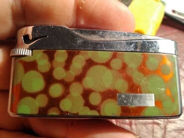 винтажные куклы: Коллекционные винтажные газовые зажигалки — 6