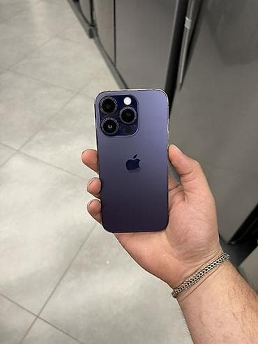 iphone 14 pro 256: IPhone 14 Pro, 128 GB, Deep Purple — 7