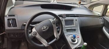 турбо аз подержанные автомобили таеота приюс аренд: Toyota Prius: 1.8 l | 2014 il Sedan — 4