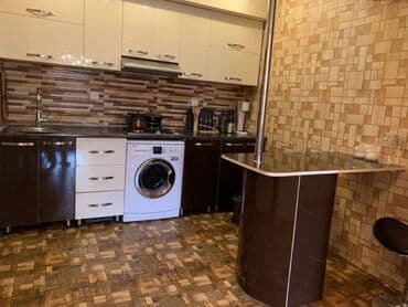 inqilabda kirayə evlər: 3 otaqlı, Yeni tikili, 86 kv. m — 7