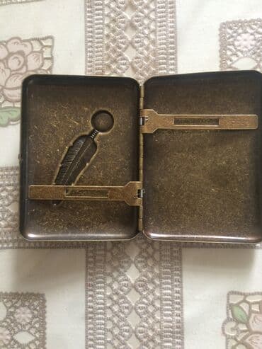 ov ucun fanar: Новый-портсигар. 2020-год — 2