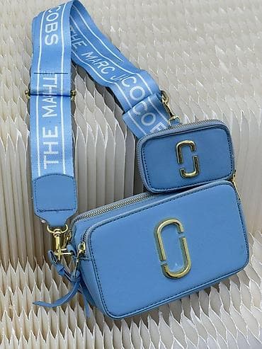 mini çanta: Çiyin çantası, Marc Jacobs — 2