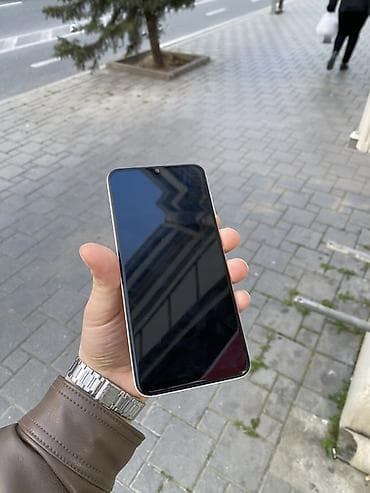 samsung galaxy a30 ekran: Samsung Galaxy A30s, 32 GB, rəng - Ağ, İki sim kartlı — 1