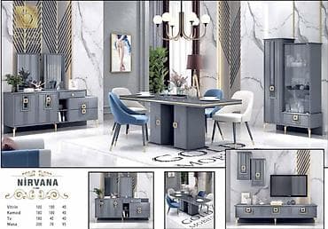 sumqayit mebel evi: Yeni, Komod, Servant, TV altlığı, Kredit var — 1