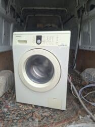 Paltaryuyan maşın Samsung, 6 kq, İşlənmiş, Avtomat, Qurutma var, Ödənişli çatdırılma lalafo.az -da Paltaryuyan maşın Samsung, 6 kq, İşlənmiş, Avtomat, Qurutma var, Ödənişli çatdırılma