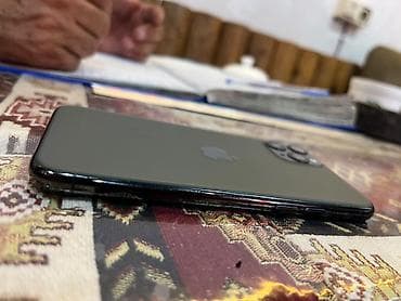 iphone 11 pro 265gb: IPhone 11 Pro, 64 GB, Matte Midnight Green, Sənədlərlə — 4