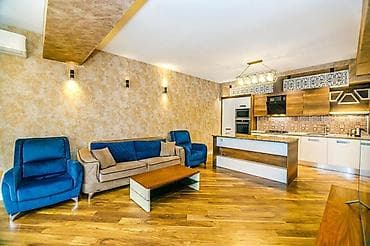 Mənzillər: İcarəyə verilir 3 otaqlı yeni tikili 100 m², Şah İsmayıl Xətai m — 2