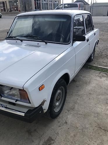 VAZ (LADA) 2107: 0.6 l | 2009 il 53600 km Sedan — 6