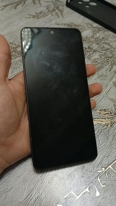 15 pro ikinci el: Redmi Note 13, 128 GB, rəng - Qara, Sensor — 2