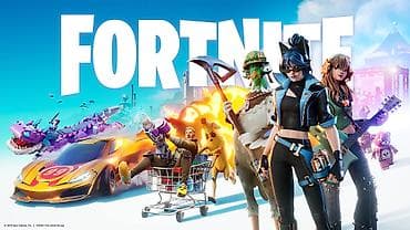 sony mp3: FORTNITE – dinamik onlayn aksiya və yaradıcılıq platforması - Oyun — 1