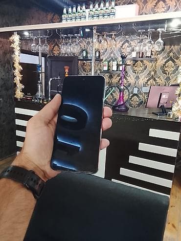Elektronika: Redmi Note 9S, 128 GB, rəng - Ağ — 3