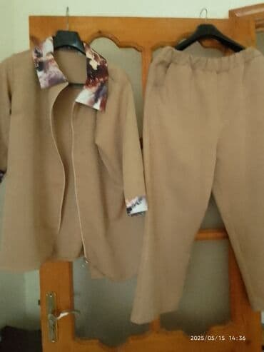 Dəst kostyum 46rz təzədi