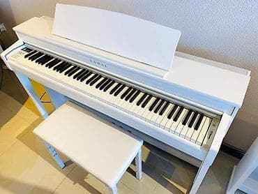 piyanino: KAWAI elektro pianoları Premium sinfə məxsus məşhur Yapon brendi — 1