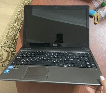 Kompüter və noutbuk aksesuarları: İşlənmiş Acer Aspire, 15.6 ", Intel Core i5, 512 GB, Ünvandan götürmə — 3