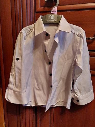 Dəstlər: Oglan uçun koynək, 2 yaşa gədər. Ikisi də yenidir, hər biri cəmi 1 — 2