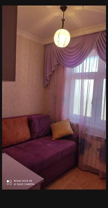 karl marks dairesi: 5 - ci mkr 4/5 mərtəbə 2 otaq 3 otağa düzəlmə bulvar, şəhidlər — 2