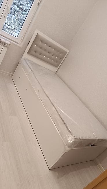 Yeni, Təknəfərlik çarpayı, Bazalı, Matras ilə, Siyirməsiz, Rusiya