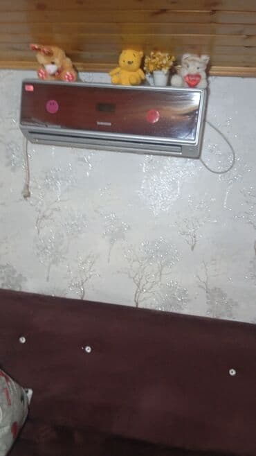 80 kv kondisioner: Samsung split kondisioner (divar tipli) - Brend: Samsung - Tip: Split — 5