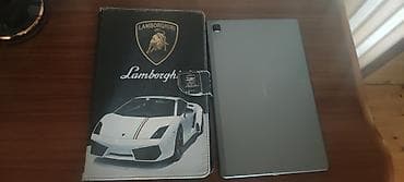 ipod touch 7: Samsung galaxy tab a7 + Kabro Xüsusiyyətlər: - Korpus: arxa hissə — 3