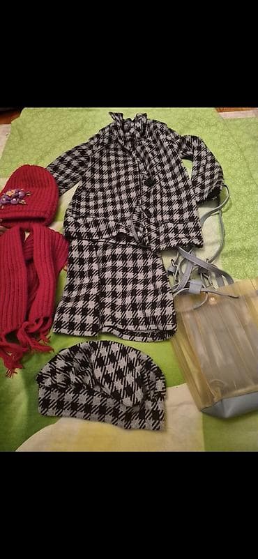 Şəxsi əşyalar: Uşaq üçün dest 3 4 5 yas birlikde 5 m — 1