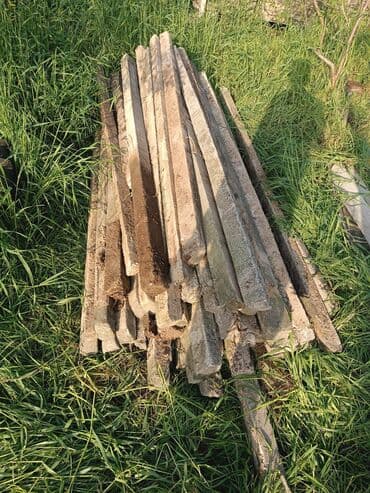 qapı və pəncərələr: Beton direk,yaxwi vezyetdedi,3.5azn,say 300den çoxdur,şamaxi — 2