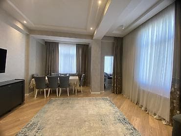 mida satis: 3 otaqlı, Yeni tikili, 120 kv. m — 6