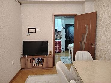 neftciler: Kiraye ev_nefçiler metrosuna yaxin 14/10 mertebesinde 2 otaqli ev — 5