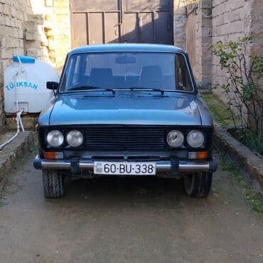 vaz 21 09: VAZ 2106 sedan - Kuzov: 4 qapılı, klassik “Jiguli” dizaynı — 1